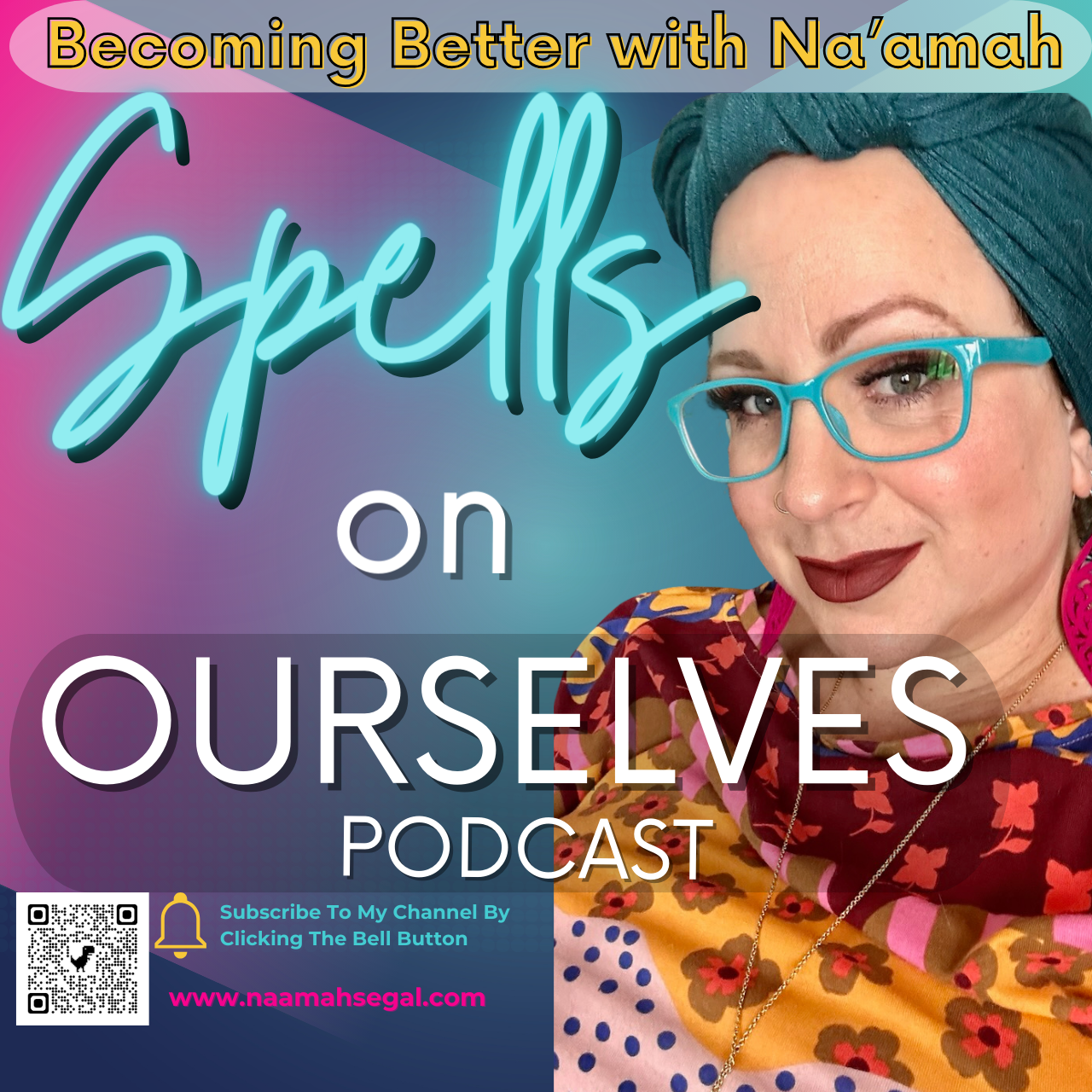 Becoming Better with Na’amah – ???? Spells on Ourselves: Episode 14 – Gail Keyes Allen post thumbnail image